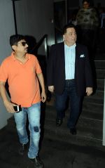 Rishi Kapoor at All is well press meet in Gurgaon on 10th Aug 2015